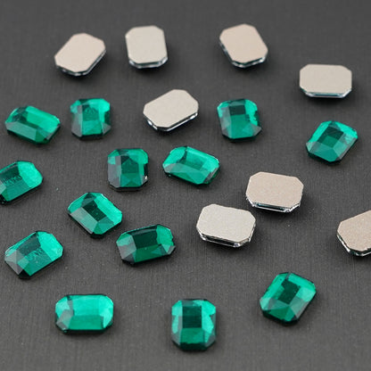 Octagon 6x8mm NON Hot-fix Mini Bag 2455