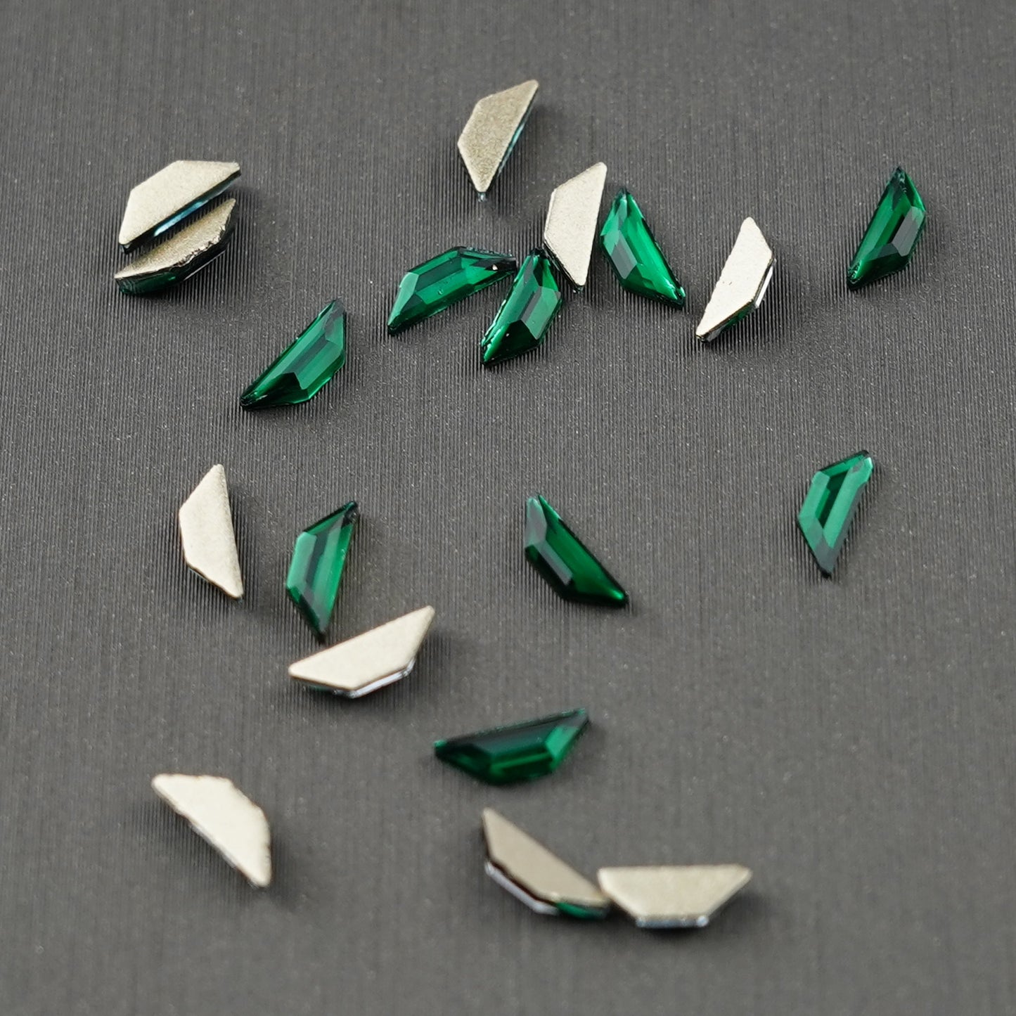 Trapezoid 2x6mm NON Hot-fix Mini Bag 2582