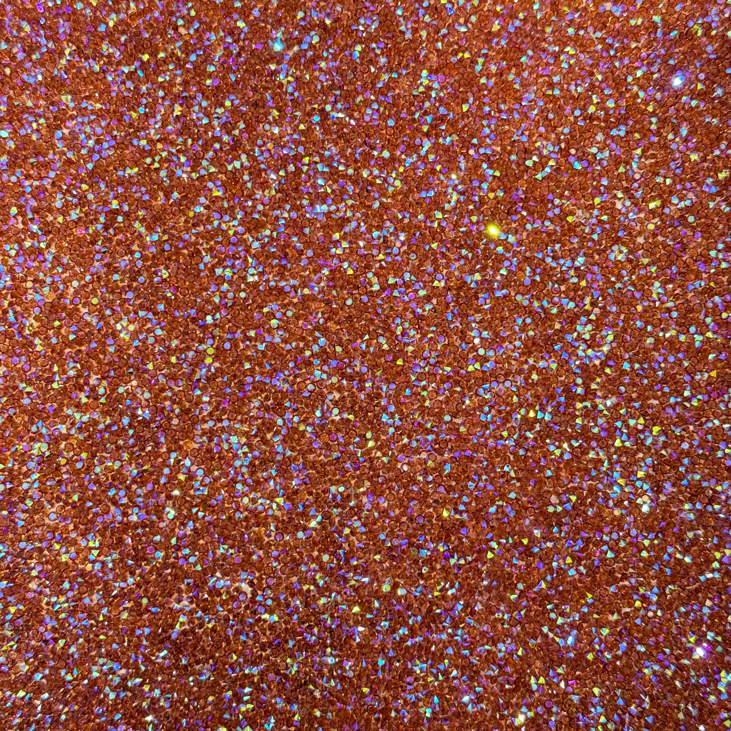 Hot-fix Rhinestone Epoxy AB Sheet 9.5 inch x 15.5 inch