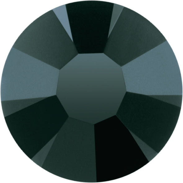 Preciosa Rose MAXIMA Hotfix Crystals - Jet