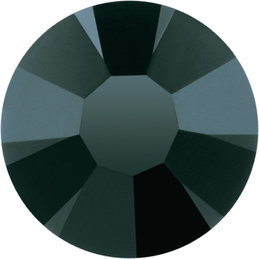 Preciosa Rose MAXIMA Hotfix Crystals - Jet