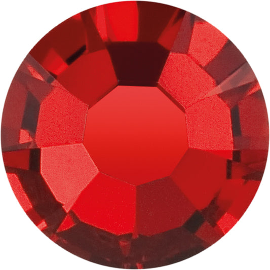 Preciosa Rose MAXIMA Hotfix Crystals - Siam