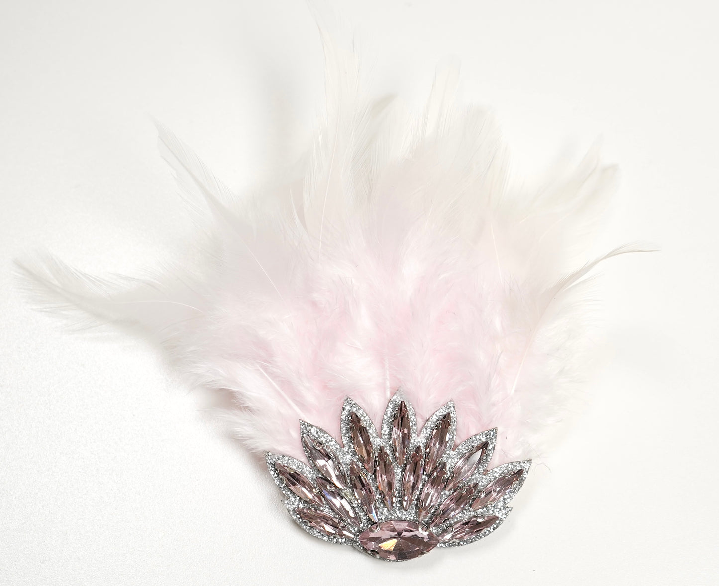 Feather Brooch 2403