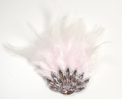 Feather Brooch 2403