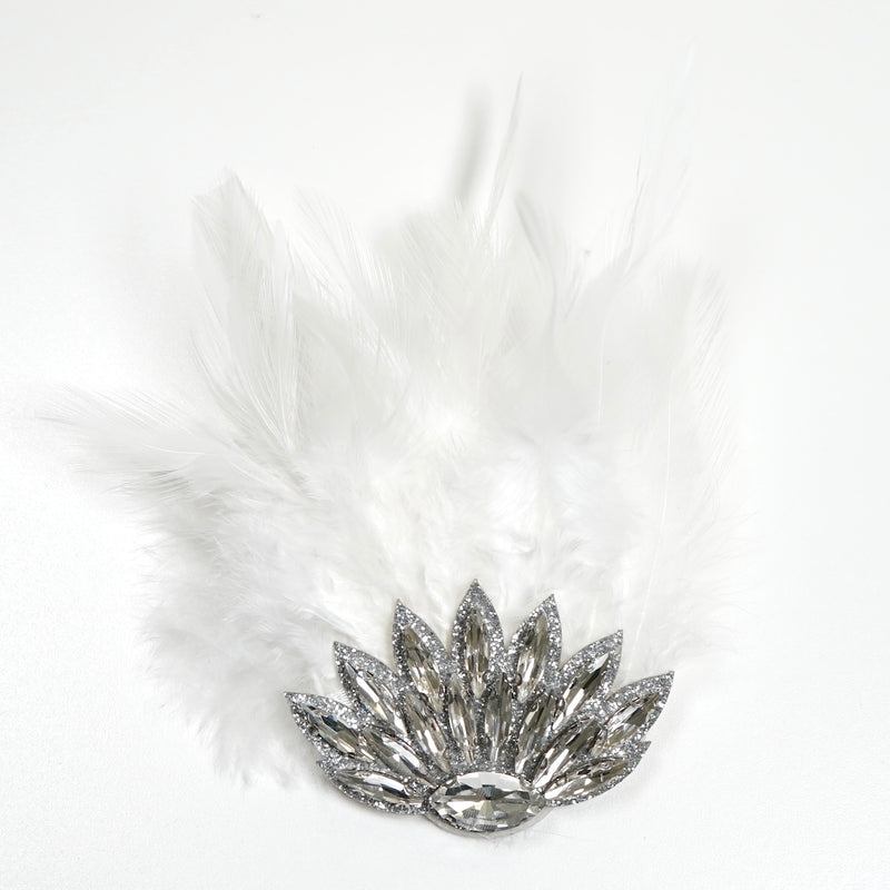 Feather Brooch 2403