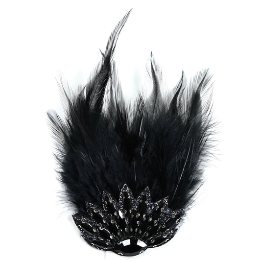 Feather Brooch 2403