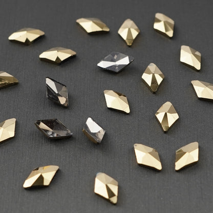 Diamond 6x10mm NON Hot-fix Mini Bag 2509