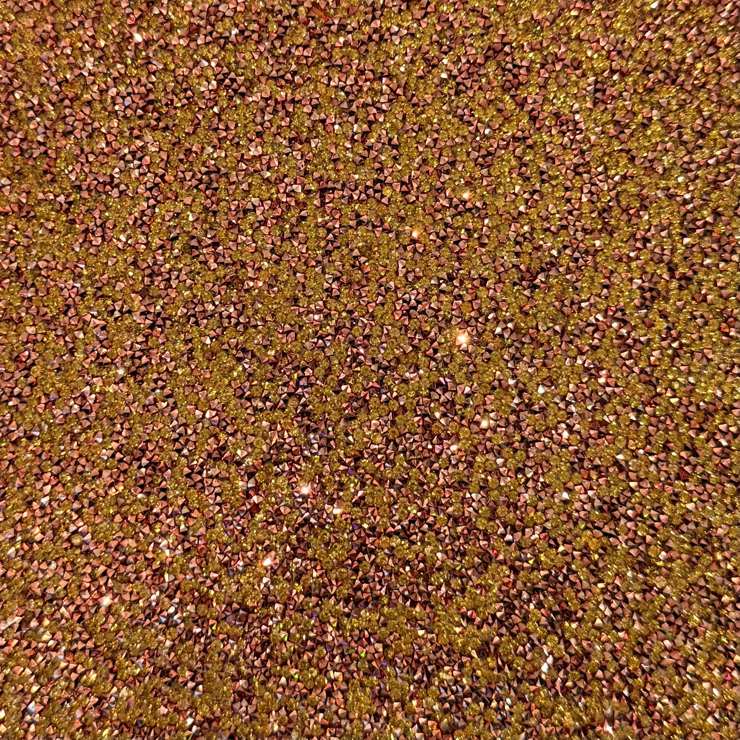 Hot-fix Rhinestone Mixed Epoxy Sheet 9.5 inch x 15.5 inch