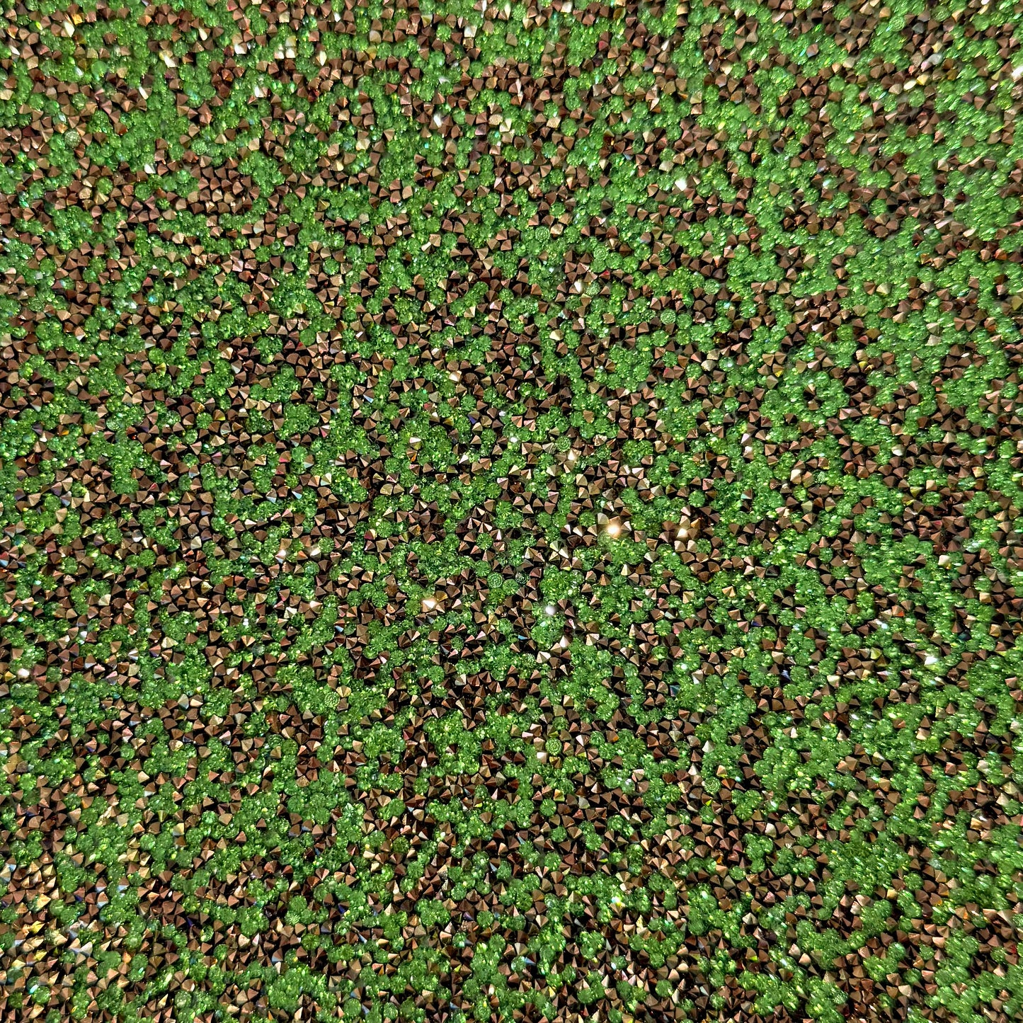 Hot-fix Rhinestone Mixed Epoxy Sheet 9.5 inch x 15.5 inch