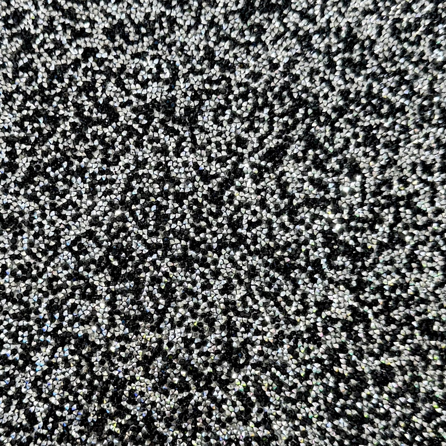 Hot-fix Rhinestone Mixed Epoxy Sheet 9.5 inch x 15.5 inch