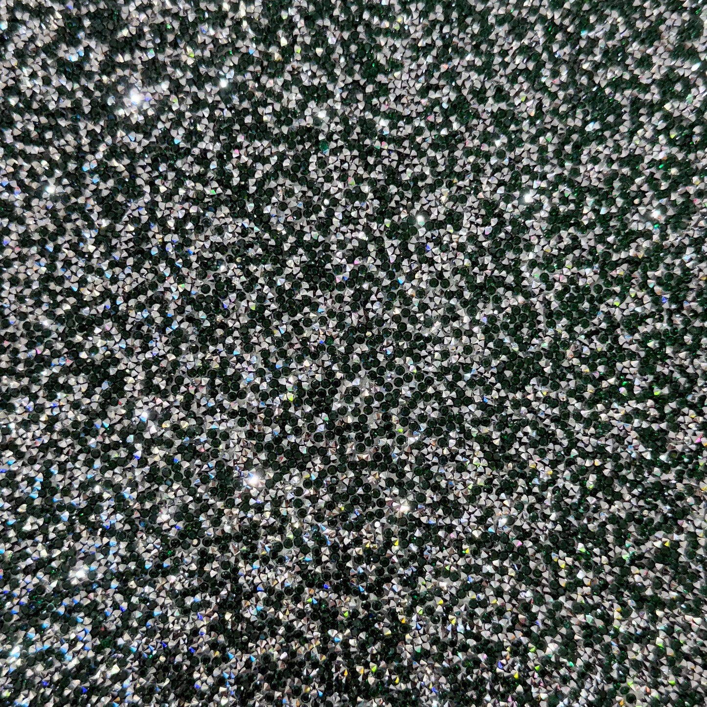 Hot-fix Rhinestone Mixed Epoxy Sheet 9.5 inch x 15.5 inch