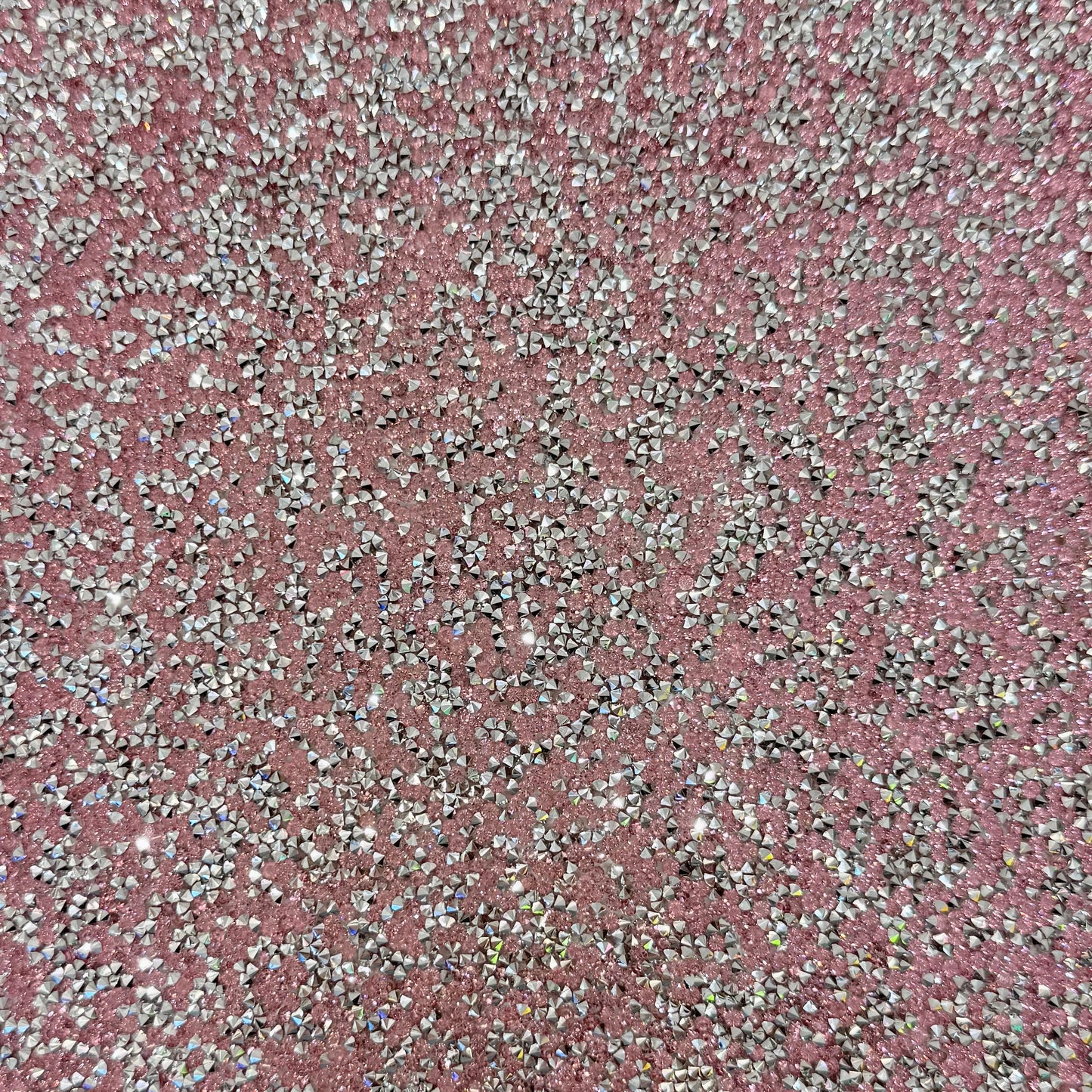 Hot-fix Rhinestone Mixed Epoxy Sheet 9.5 inch x 15.5 inch