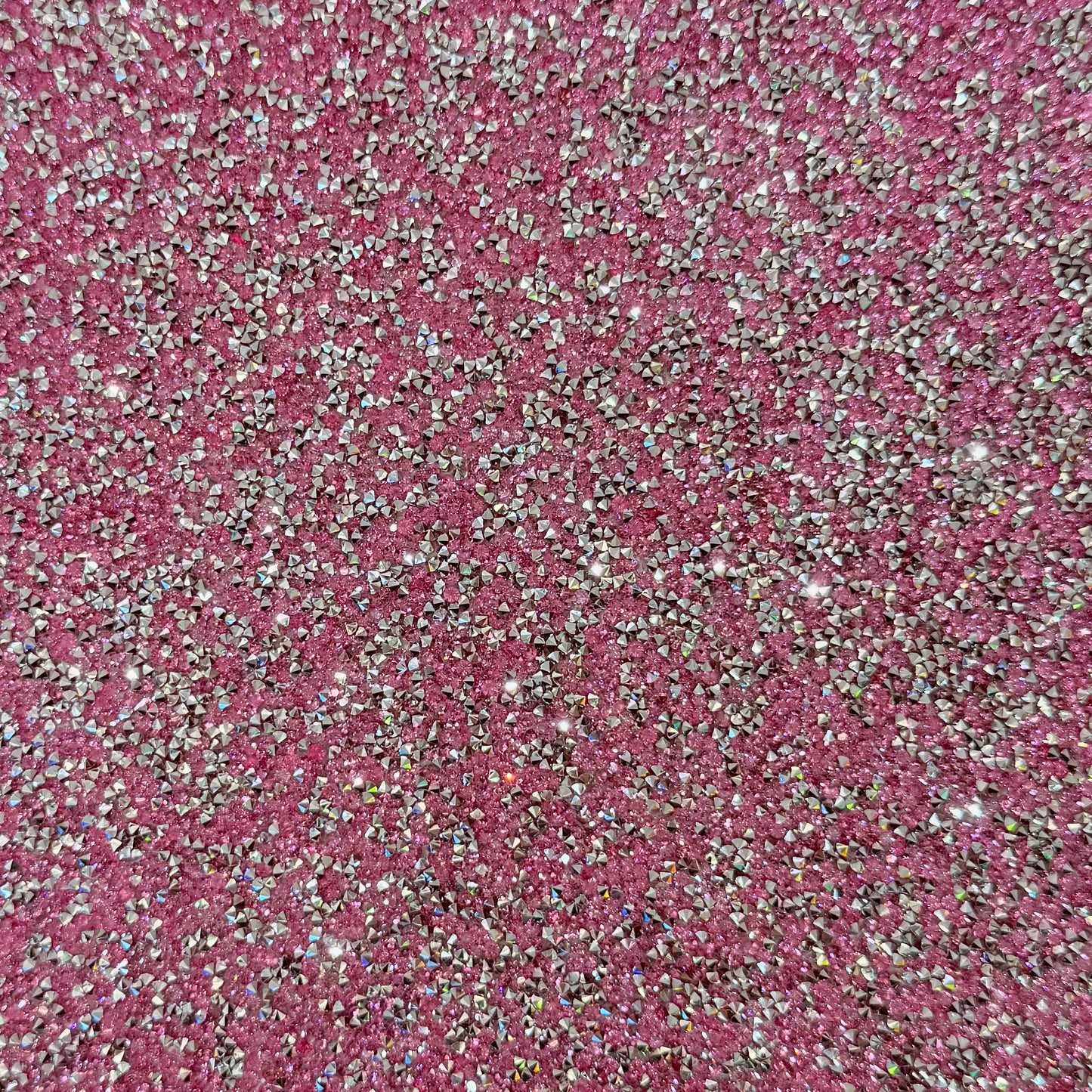 Hot-fix Rhinestone Mixed Epoxy Sheet 9.5 inch x 15.5 inch