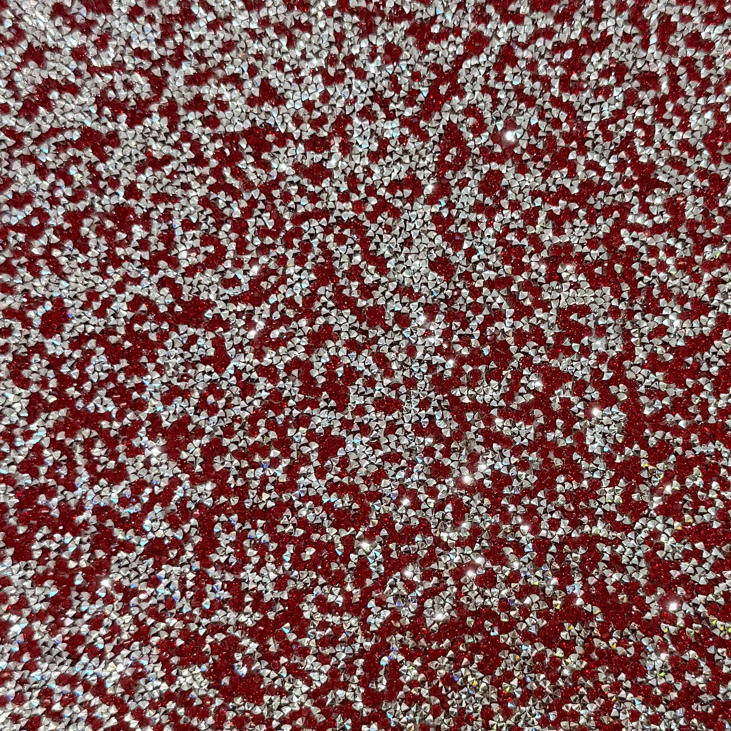 Hot-fix Rhinestone Mixed Epoxy Sheet 9.5 inch x 15.5 inch