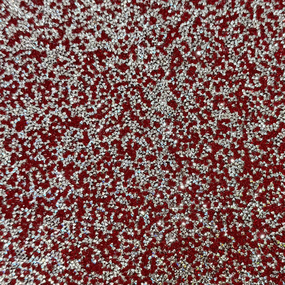 Hot-fix Rhinestone Mixed Epoxy Sheet 9.5 inch x 15.5 inch