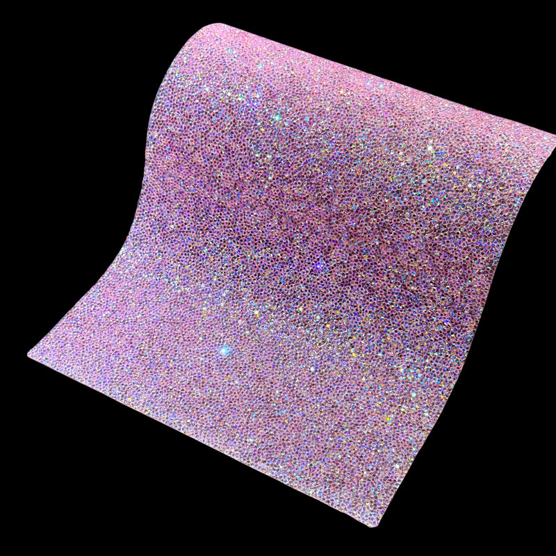 Hot-fix Rhinestone Epoxy AB Sheet 9.5 inch x 15.5 inch