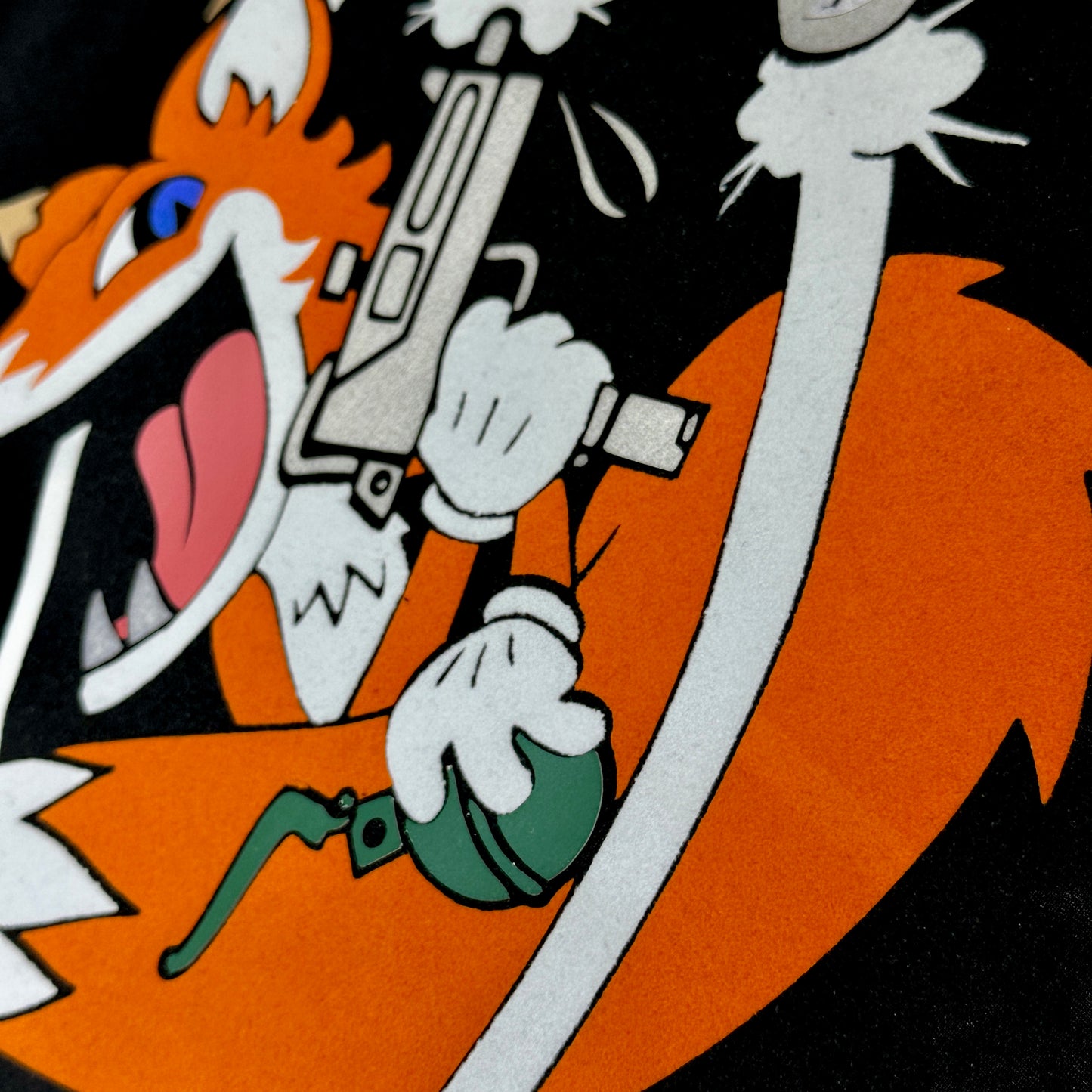 Flock Heat Transfer Vinyl / By Yard (20" x 36")