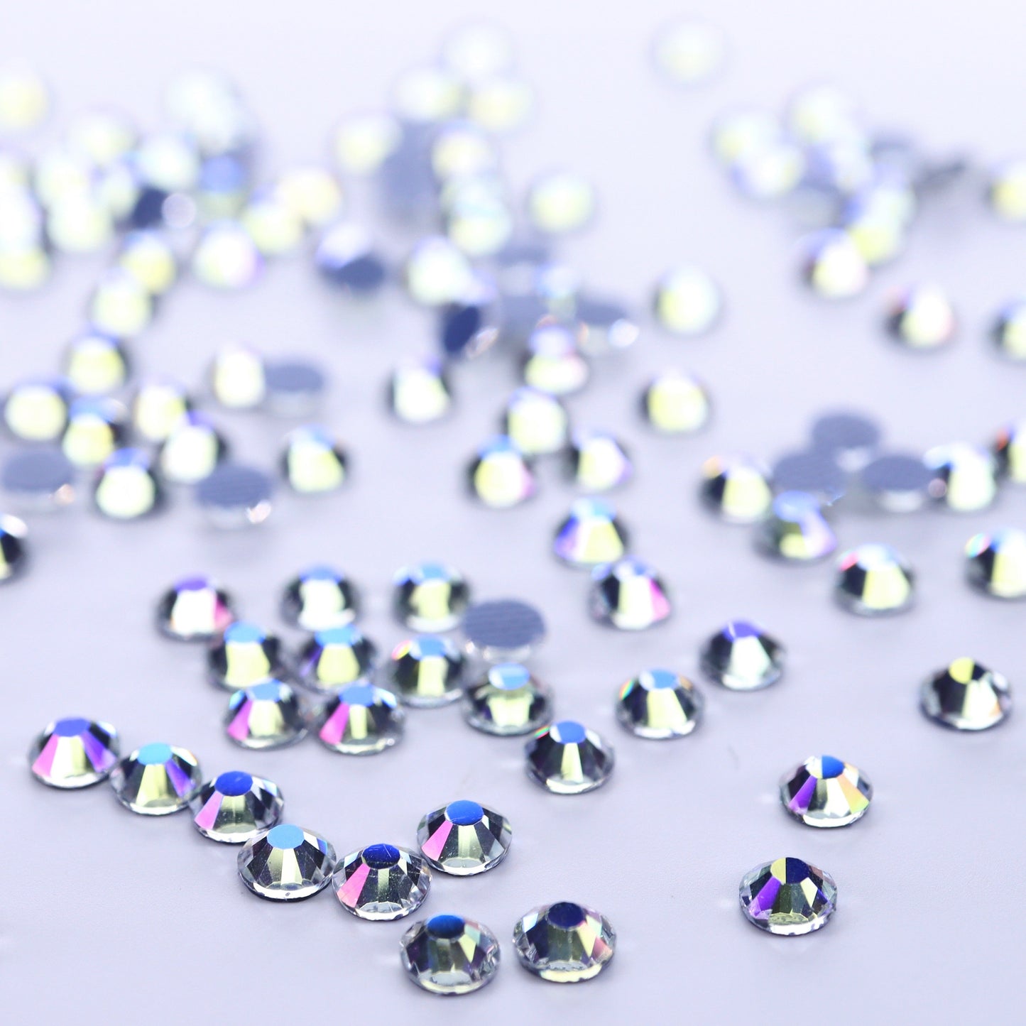 Crystal Moonlight Hot-fix Rhinestone | CrystAX **