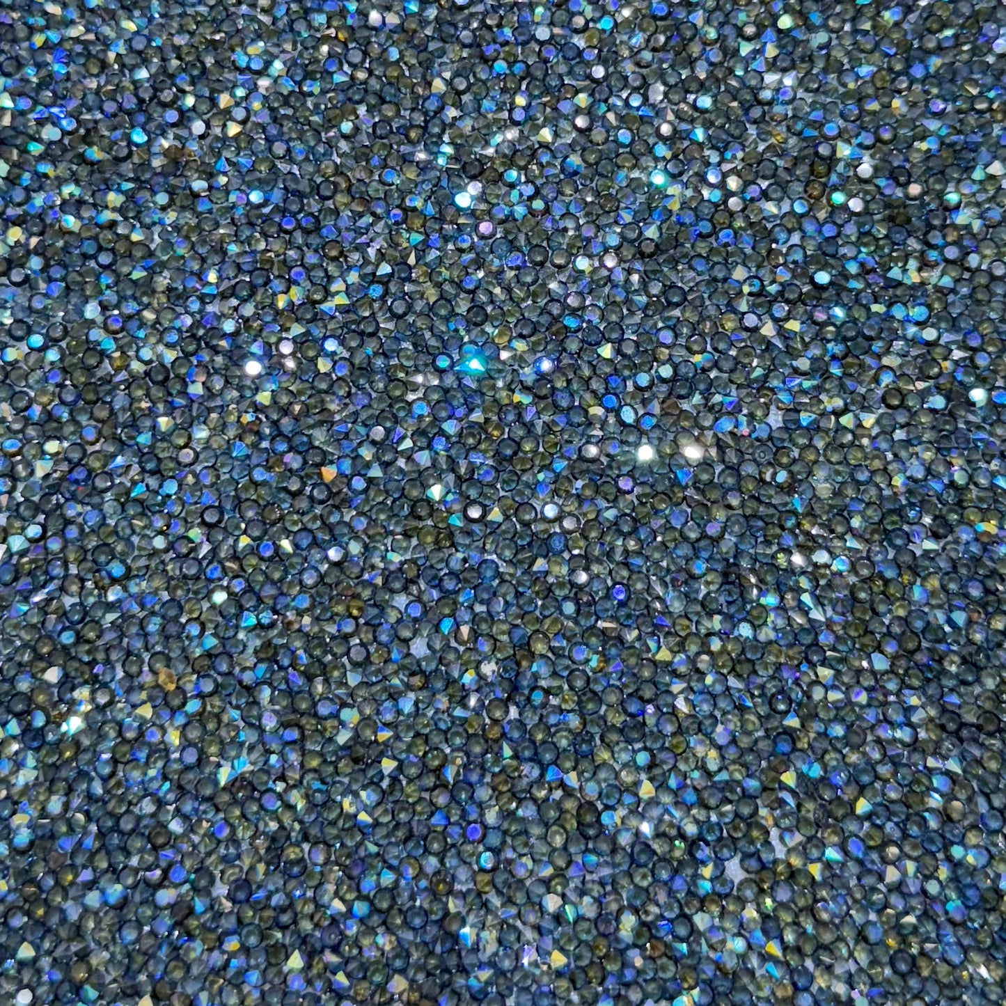 Hot-fix Rhinestone Epoxy AB Sheet 9.5 inch x 15.5 inch
