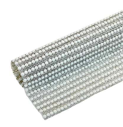 Hot-fix Panel Rhinestone Sheet  9.5 inch x 15.5 inch