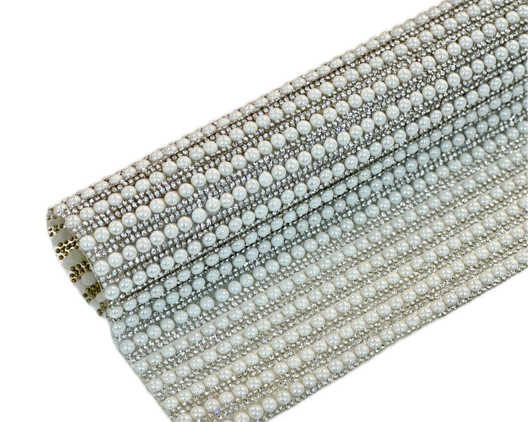 Iron on rhinestone sheets SS6 Hot-Fix Crystal Strips DIY – Axiland  Rhinestone Depot