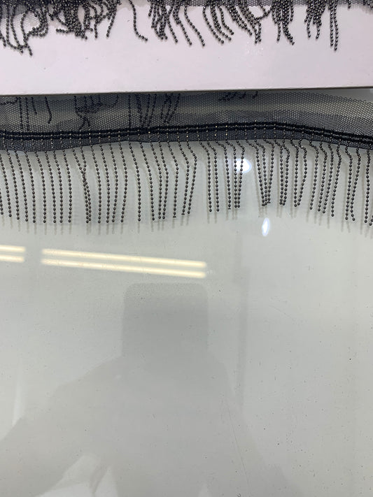 2 inch chain fringe by yard LA-10178