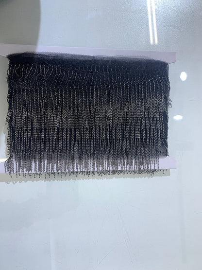 2 inch chain fringe by yard LA-10178