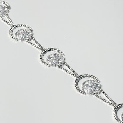 Rhinestone Trim by yard LSM-075-8Y