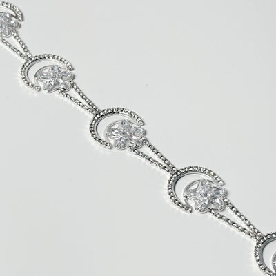 Rhinestone Trim