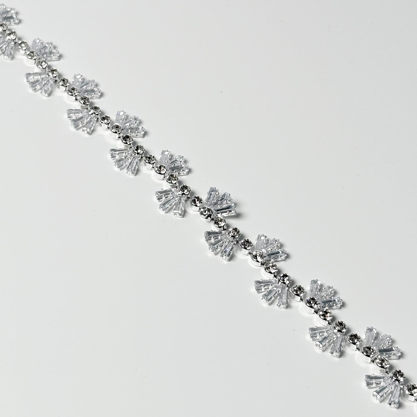 Rhinestone Trim by yard LSM-101-10Y