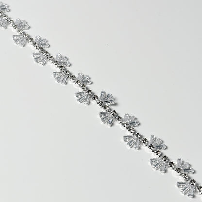 Rhinestone Trim by yard LSM-101-10Y
