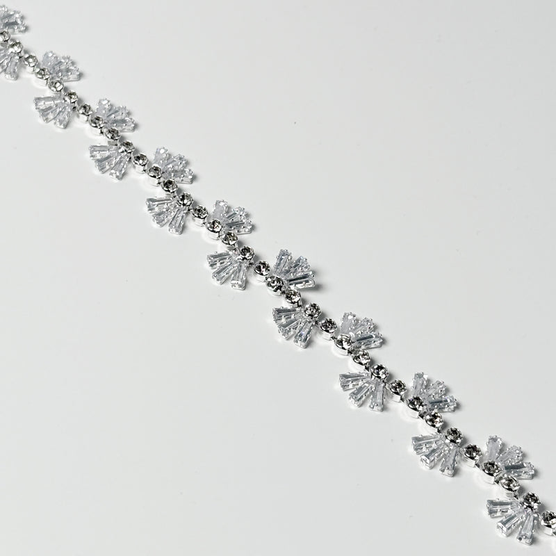 Rhinestone Trim by yard LSM-101-10Y