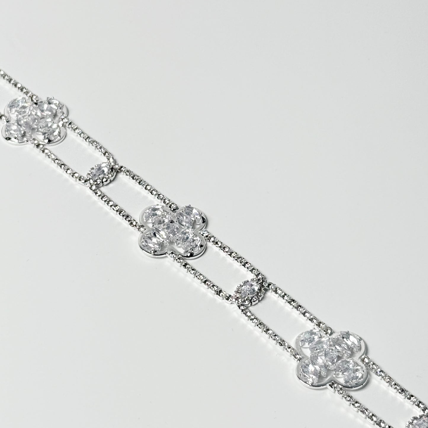 Rhinestone Trim by yard LSM-086-9Y