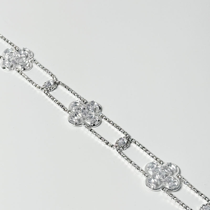 Rhinestone Trim by yard LSM-086-9Y