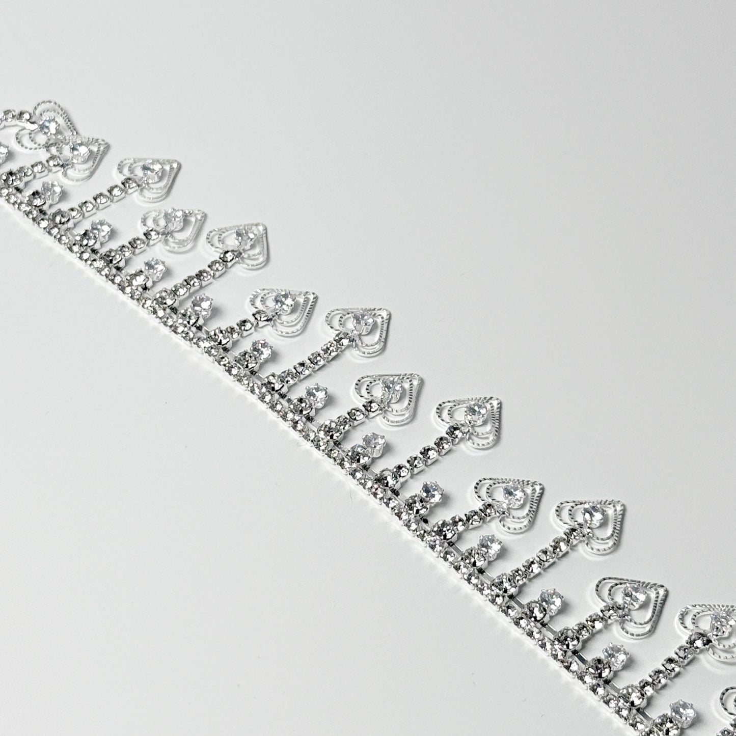 Rhinestone Trim by yard LSM-076-10Y