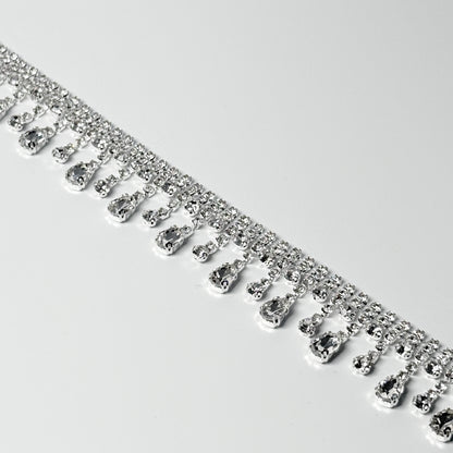 Rhinestone Trim by yard LSM-123-10Y