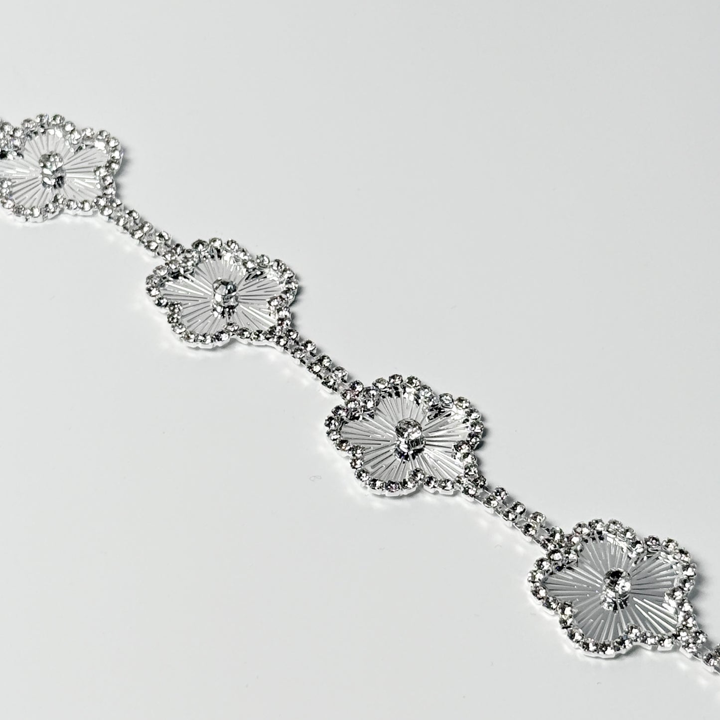 Rhinestone Trim by yard LSM-005-10Y