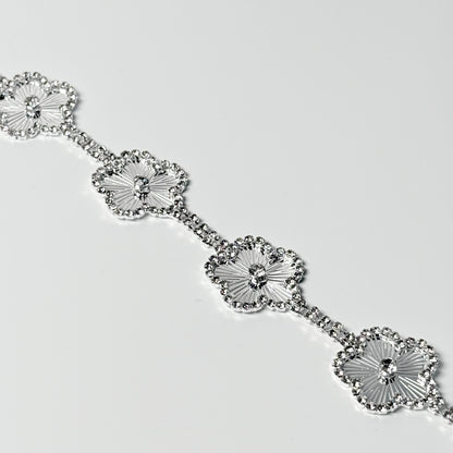 Rhinestone Trim by yard LSM-005-10Y