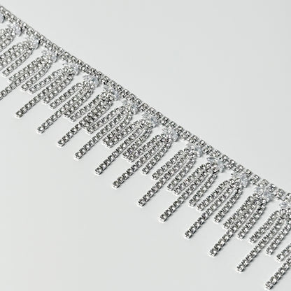 Rhinestone Trim by yard LSM-038-6Y