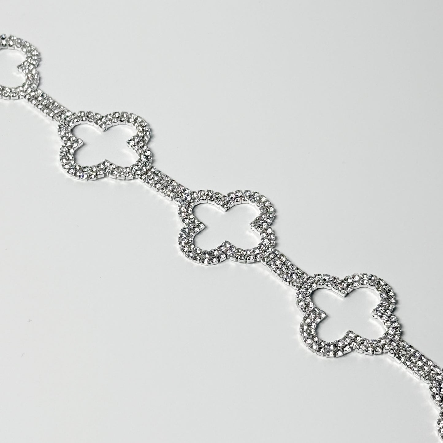 Rhinestone Trim by yard LSM-047-9Y