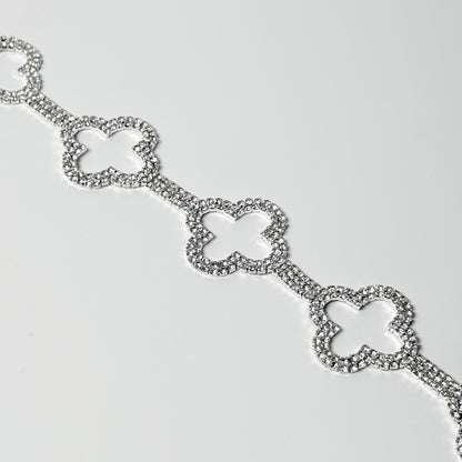 Rhinestone Trim by yard LSM-047-9Y