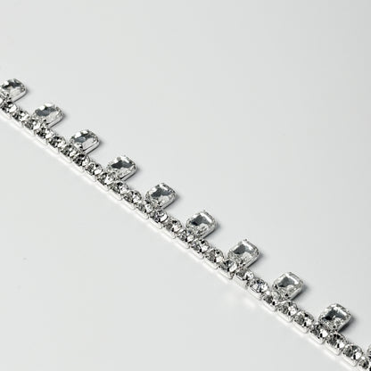 Rhinestone Trim by yard LA-628-10Y