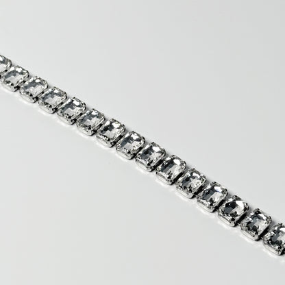 Rhinestone Trim by yard 10*14-10Y