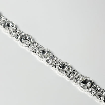Rhinestone Trim by yard LA-632-5Y