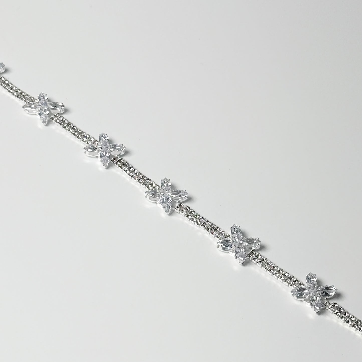 Rhinestone Trim by yard LSM-055-10Y