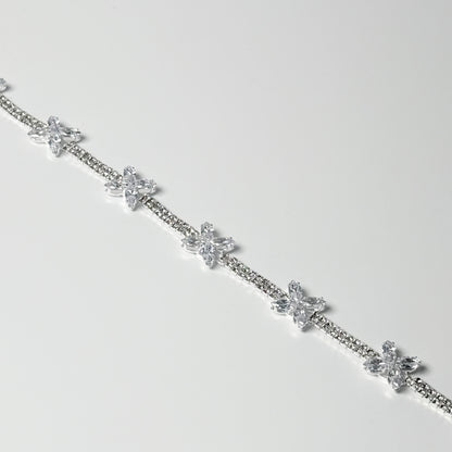 Rhinestone Trim by yard LSM-055-10Y