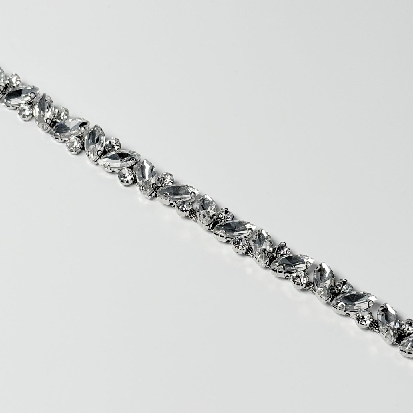 Rhinestone Trim by yard LA-633-10Y