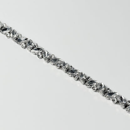 Rhinestone Trim by yard LA-633-10Y