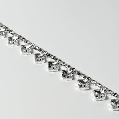 Rhinestone Trim by yard  LA-616-5Y