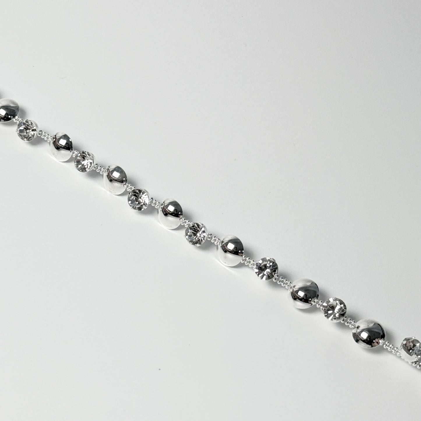 Rhinestone Trim by yard  LSM-161-8Y